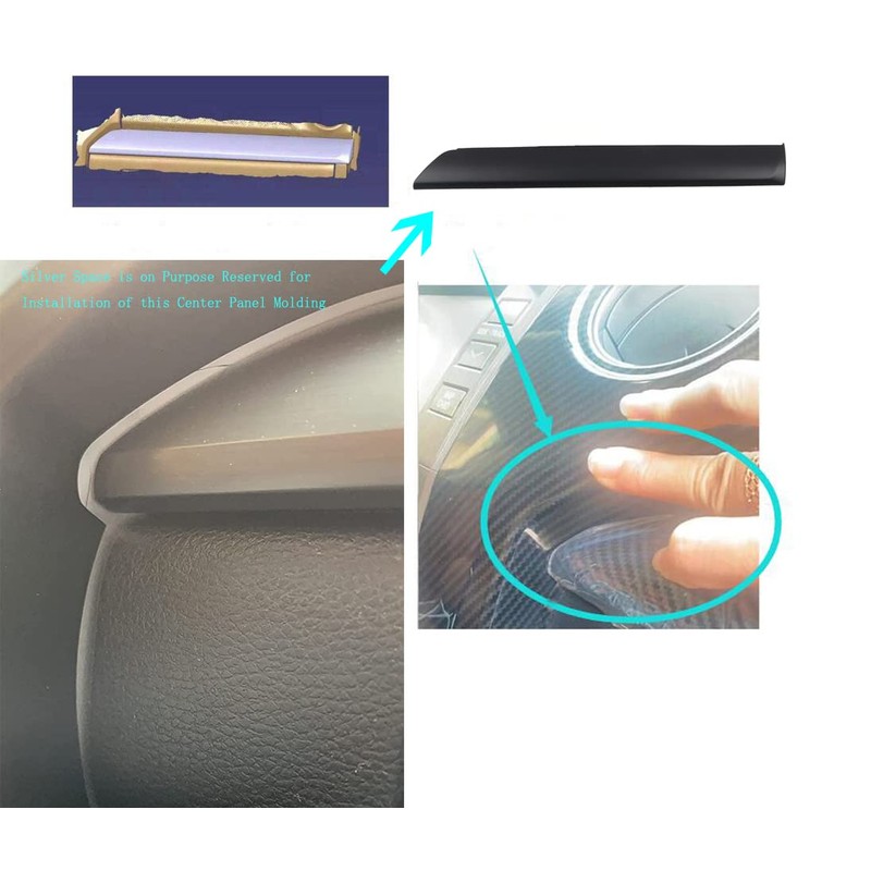 HIGH FLYING for Toyota Tundra 2014-2021 Car Accessories Matte Blackout