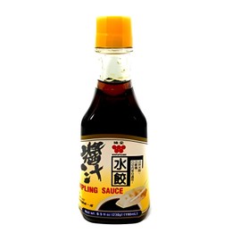 Wei-Chuan Dumpling Sauce Regular 6.5 oz ~ Exp 8/29/2025
