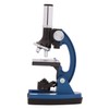 900x Microscope & 40mm Telescope Set
