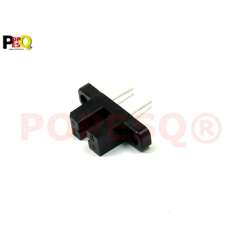 POPESQ® 1 x photointerrupter 3.1 mm IR light sensor 22.5