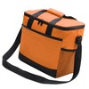 16L Lunch Bag Insulated Bento Bag Waterproof Lunch Cooler Bag