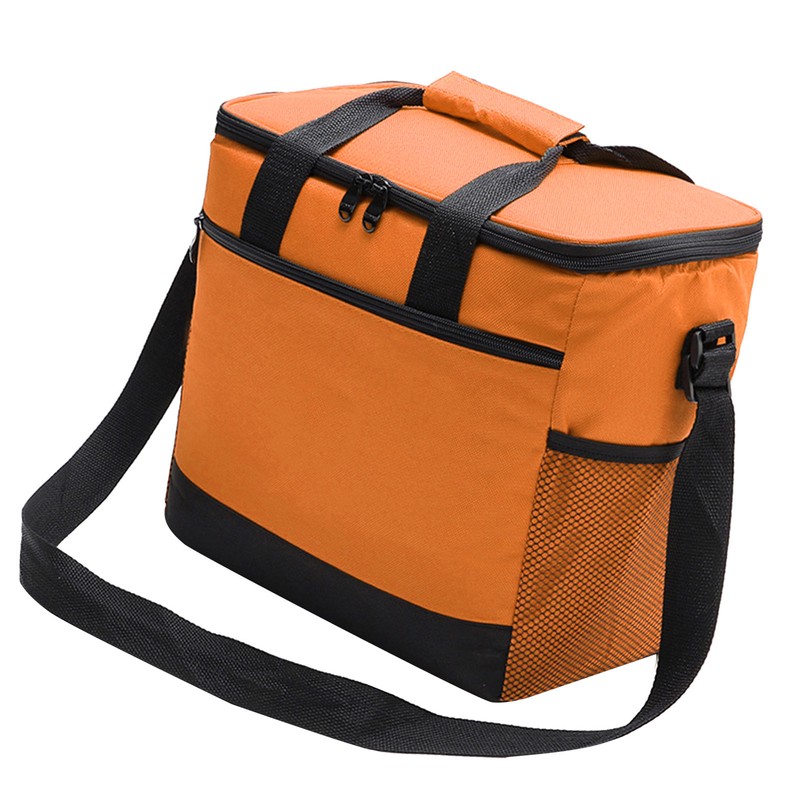 16L Lunch Bag Insulated Bento Bag Waterproof Lunch Cooler Bag
