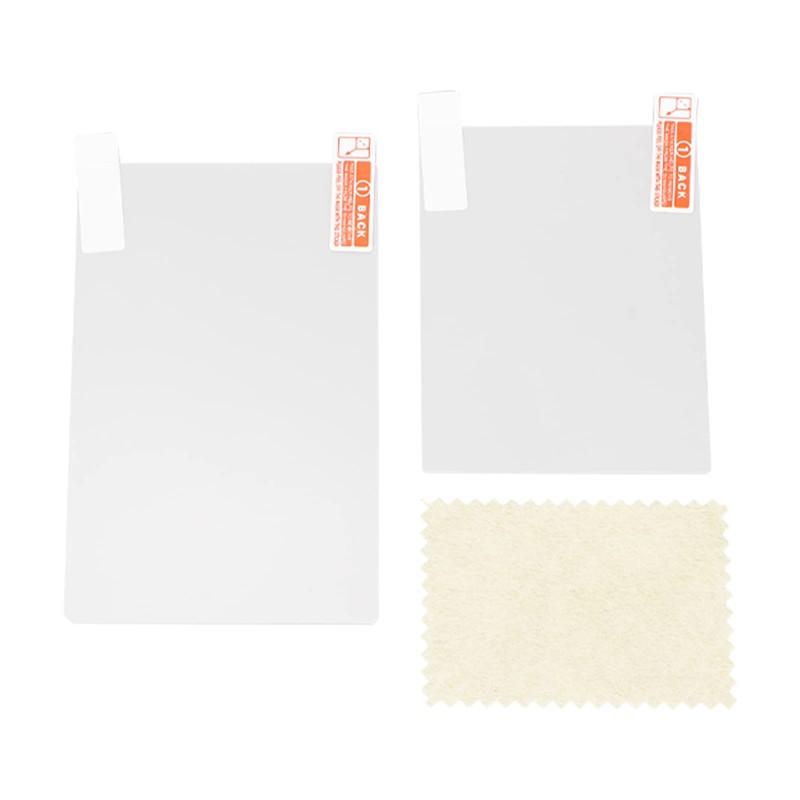 Yoidesu New 3DS LL Case, PC Transparent High Strength Protective