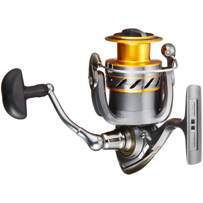 Daiwa CF 3000 Spinning Reel 17 World Spin (2017 Model)