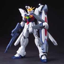 HGAW Mobility New Gundam X GX-9900-DV Gundam X divisor escala 1/144 modelo de plástico codificado por colores