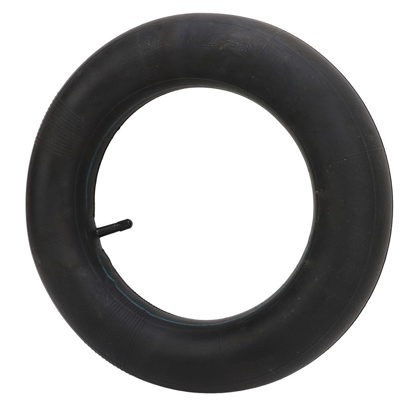 2PCS 3.00/3.25‑8 Inner Tube Heavy Duty Natural Rubber Puncture Resistance
