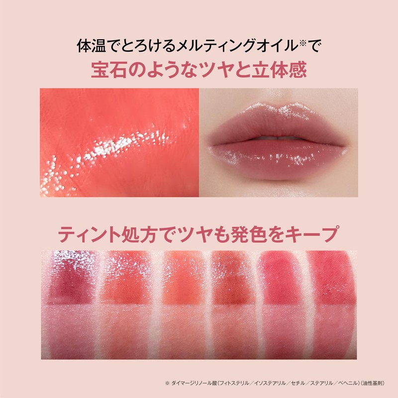 Lip Steeler (03: Power Pour Amber)