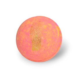 Bourbon Royalty Orange Fizzies 5 Ounce Scented Fragranced Spa Bath Bomb, Paradise