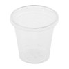 VEPATIM 100 Shot Glasses 30 ml Compostable Plastic (PLA)