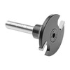 ENT 13972 Disc Groove Cutter HW, Shaft (S) 8 mm,