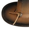 Scippis Rugged Earth Tombstone Cowboy Hat Size S - XL