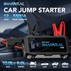 Jump Starter 5500A, 12V Car Battery Jump Starter with USB