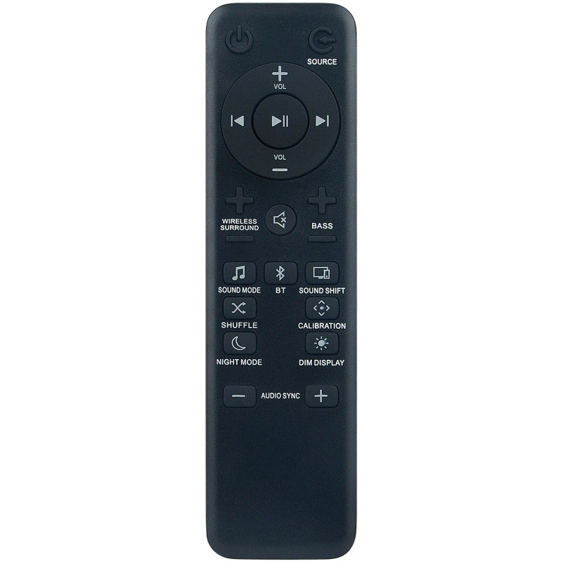 For JBL New Replace Remote Control for JBL BAR 2.1/3.1/5.1