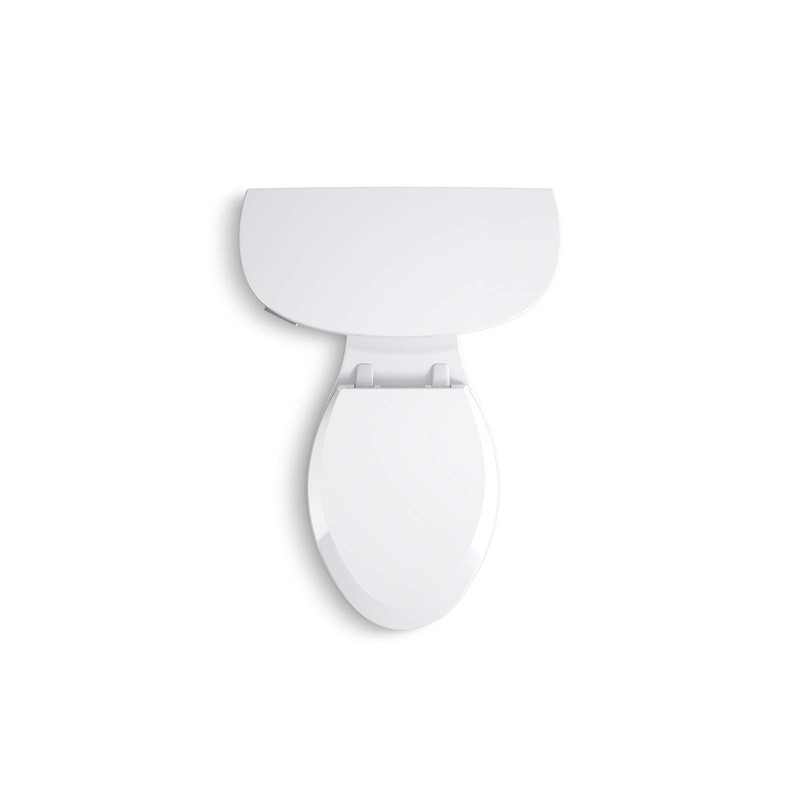 Kohler 25100-0 Kingston Toilet Tank, White