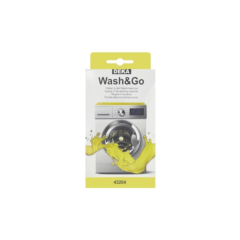 DEKA Wash & Go Washing Machine Paint for 500 g
