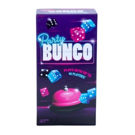 Goliath Endless Games Bunco Dice Party Game – Classic Fast-Paced Game for 2-16 Player...