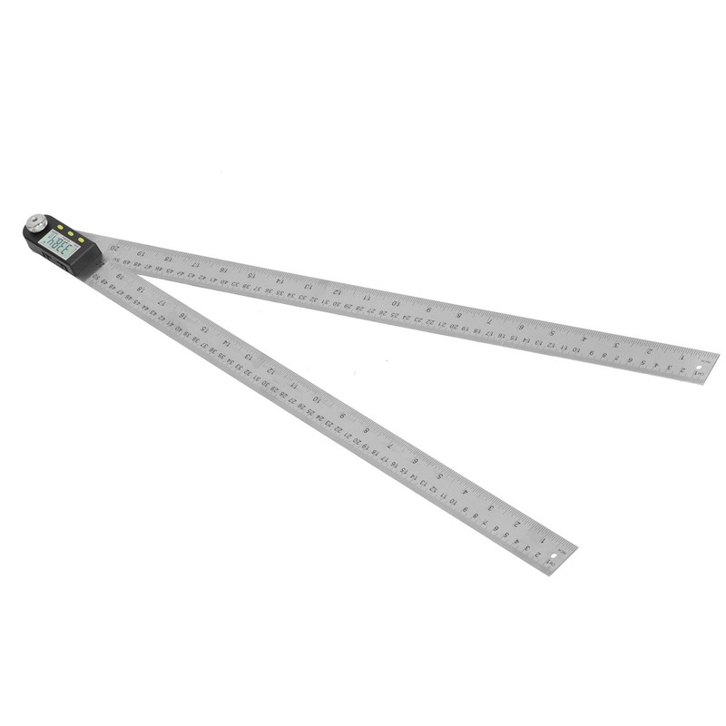 Digital Angle Finder Ruler 2 in 1 Goniometer Protractor Tool