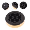 CAXUSD 24pcs Amplifier Foot Pad Non-Slip Chassis Pads for Amplifier