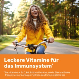 Eunova Multivitamin Weichgummis 60 St