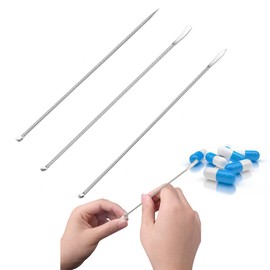 Laboratory Spoon, Spatula Laboratory Spatula, Laboratory Tool, Double Head Spoon Spatula, Spoon Laboratory, Sampling Scoop, Spatula Laboratory Stainless Steel, Spatula Set Laboratory, Mixing Spatula,