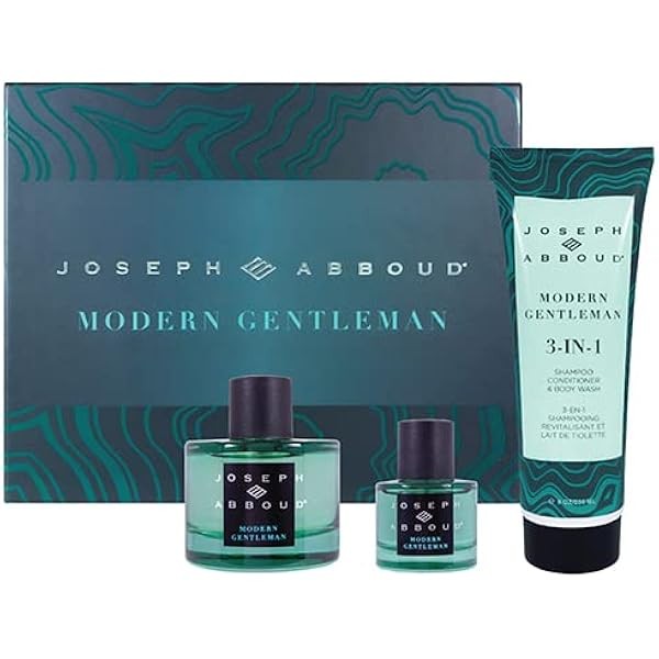 Joseph Abboud Modern Gentleman Eau de Parfum Gift Set, 3.4
