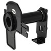vhbw Label Holder Compatible with Brother DK-22205 Label Roll for