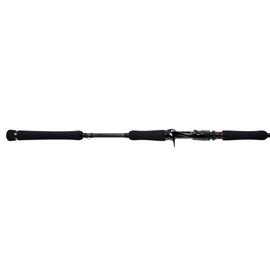Jigging World Nexus 2.0 Travel Fishing Rods, 3-Piece Spinning Rods, 24T Toray Carbon Fiber, Premium Hard Shell Travel Case (JW-NEX703S-M)