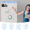 OFFCUP Magnetic Pen Holder, 2 Pieces Marker Holder, Magnetic Pen