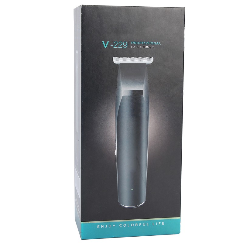 VGR Professional Electric Hair Clipper Trimmer Men Hair Cutting Machine