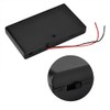 Zerone 12v Battery Pack, 8-Slot Battery Holder AA Battery Clip