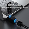 Type-C Hub USB-C Hub 3-in-1 Ultra Mini Direct Plug Portable