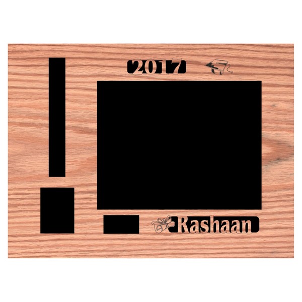 2023 Diploma & Tassel Picture Frame (18x24 (holds 5x7 Photo,