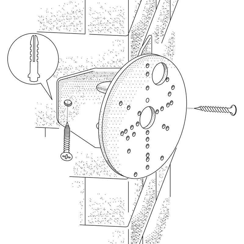 Corner Bracket