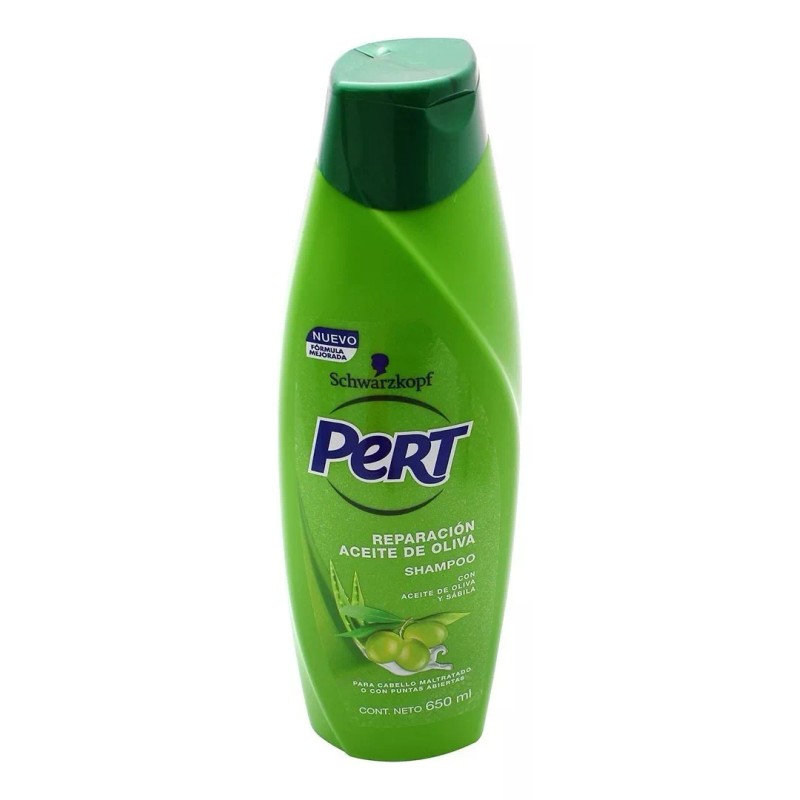 Schwarzkopf Professional Shampoo Pert Aceite De Oliva 650ml