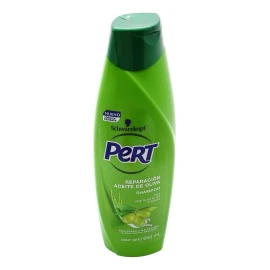 Schwarzkopf Professional Shampoo Pert Aceite De Oliva 650ml