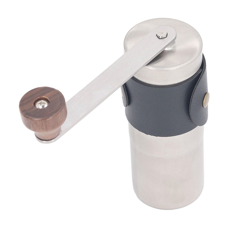 Manual Coffee Grinder Stainless Steel Portable Hand Coffee Bean Mill