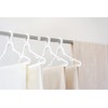 Hanger Board CSM-30 Stainless Steel Telescopic Drying Rod, Pipe Diameter