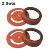 Pumps Leather Pitcher Pump Repair Kit Leather Lower Valve Leather