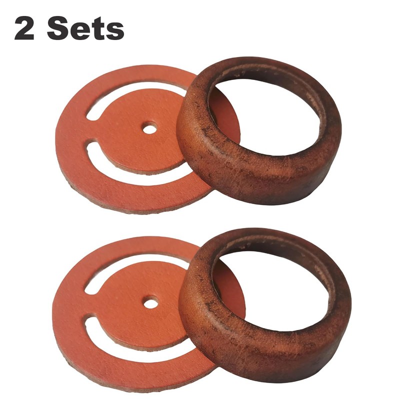 Pumps Leather Pitcher Pump Repair Kit Leather Lower Valve Leather