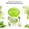 Pears Naturale Aloe Vera Soap Bars 100g 6 Pack +
