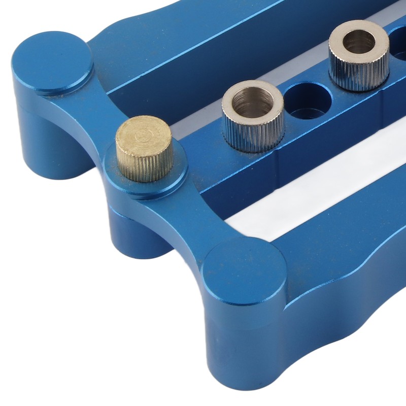 Woodworking Positioner Wood Dowel Hole Drilling Guide for 17‑60mm /