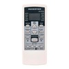 PERFASCIN ARRCE2E Remote Control Fit for Fujitsu 9332820003 AR-RCF1U ARRCF1U