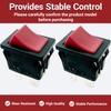 Toggle Rocker ON Off Switch Fit for Shop-vac QSP Pro