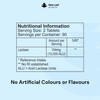 Lactase Tablets 10,000 ALU 180 Count, 3 Month Supply Lactase