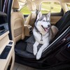 Helteko Dog Car Seat Cover for Back Seat - Extra
