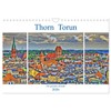 Thorn Torun - Die gotische Altstadt (Wandkalender 2026 DIN A4