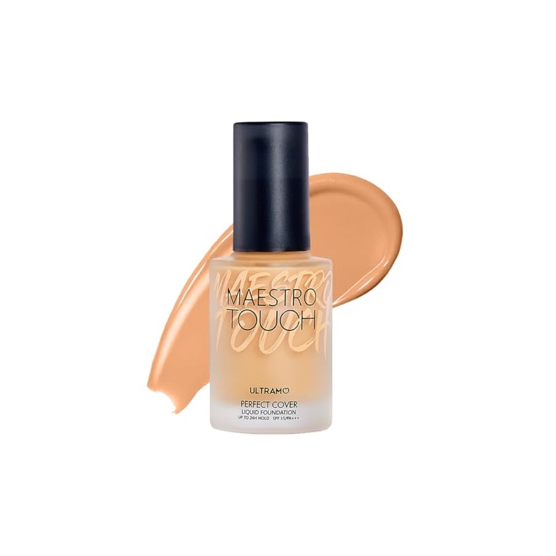 ULTRAMO Base de Maquillaje Matifica y Controla el Brillo Larga