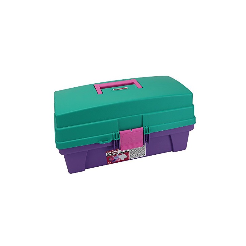 Santul 6401 Caja Multiusos Vanity, 14", Colores Surtidos