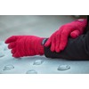 EEM Jette Women's Knitted Gloves with Thinsulate™ Thermal Lining, Warm,
