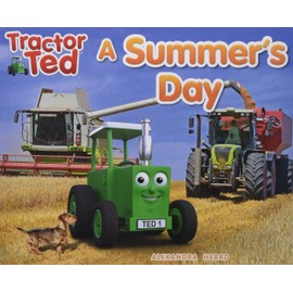 Tractor Ted A Summer's Day: Explore the farm in Summer with Tractor Ted: 2